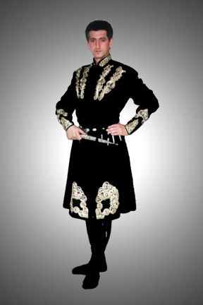 Namus Bey Cahangir oglu Zhrabov